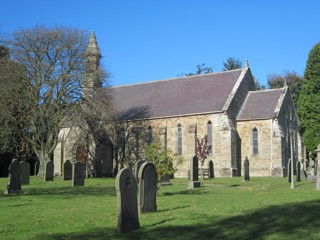 photo of St John's 