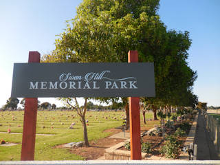 photo of Memorial Park (Catholic section) Cemetery