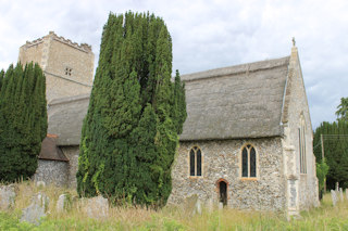 photo of All Saints (interior)'s monuments