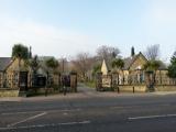 Grangetown Cemetery, Sunderland