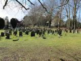 Parish Cemetery, Shedfield
