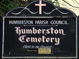 Parish Cemetery, Humberston